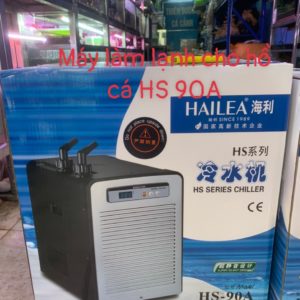 Máy làm mát chiller HS-90A,chiller HS 90A làm mát cho hồ cá cảnh