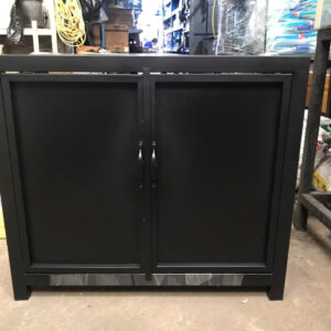 Chân tủ sắt sơn tĩnh điện kích thước 80 x 40 x 70 cm