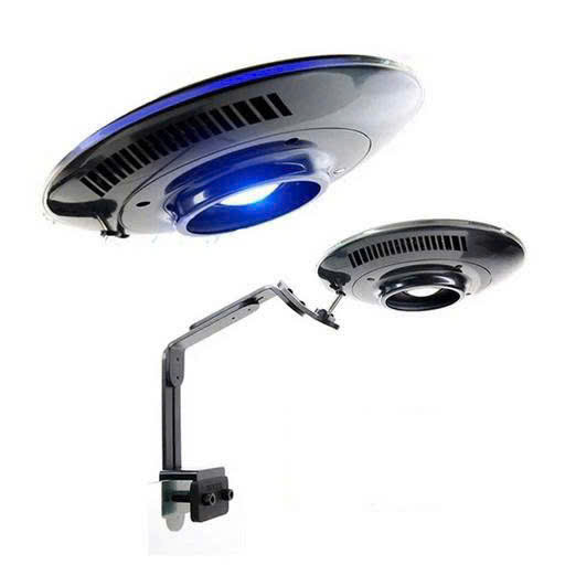 ĐÈN LED UFO 80W MỚI VỀ – GIẢI PHÁP CHIẾU SÁNG CAO CẤP CHO HỒ CÁ