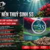 CỐT NỀN THỦY SINH 5S – GIÚP CÂY PHÁT TRIỂN KHỎE, BỘ RỄ BÁM TỐT
