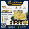 Thuốc Trị Nấm Cá Cảnh JINDI Gói Vàng – Phục Hồi Nhanh, Cá Khỏe Trở Lại