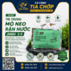 Thuốc JINDI Gói Xanh Đặc Trị Rận Cá, Trùng Mỏ Neo Cho Cá Cảnh