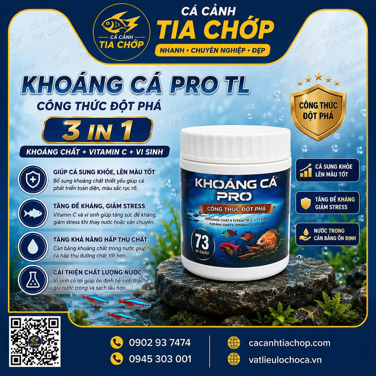 KHOÁNG BỘT GH+ TL