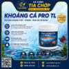 KHOÁNG CÁ PRO TL 200gam