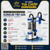 LỌC TÁCH PHÂN SUNSUN YBF-600 – GỌN GÀNG, LỌC HIỆU QUẢ, DỄ VỆ SINH