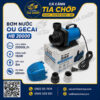 BƠM NƯỚC GECAI HB 20000 – SỨC MẠNH VƯỢT TRỘI CHO MỌI HỆ THỐNG HỒ CÁ